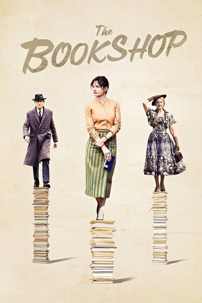 دانلود فیلم The Bookshop 2017 کتابفروشی