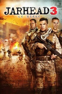 دانلود فیلم Jarhead 3: The Siege 2016 جارهد ۳: محاصره