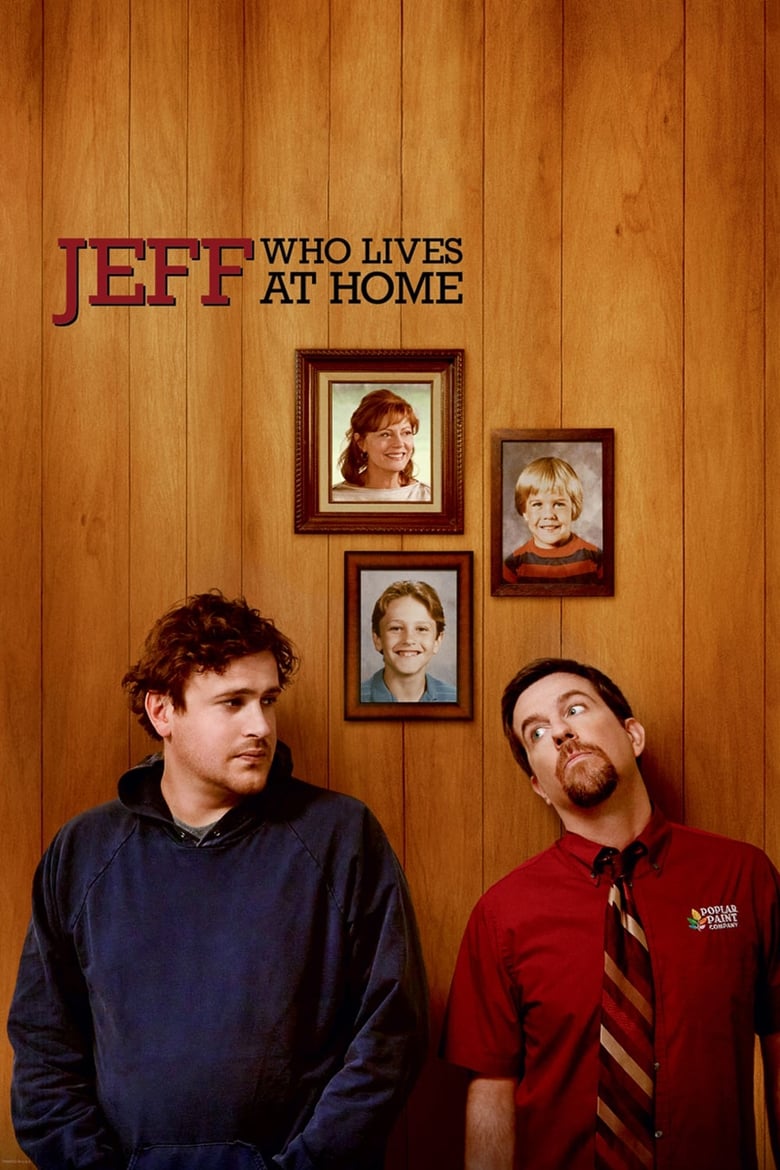 دانلود فیلم Jeff, Who Lives at Home 2011 جف،کسی که در خانه زندگی میکند