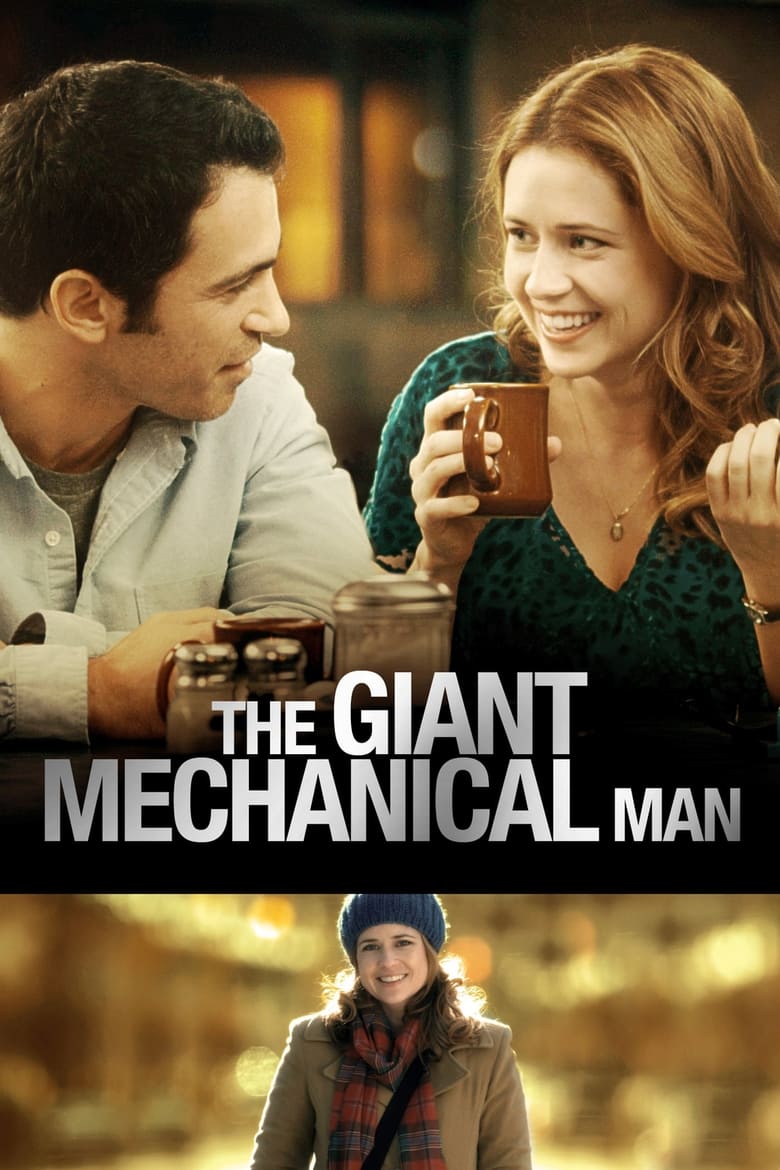 دانلود فیلم The Giant Mechanical Man 2012 مرد مکانیکی غول پیکر