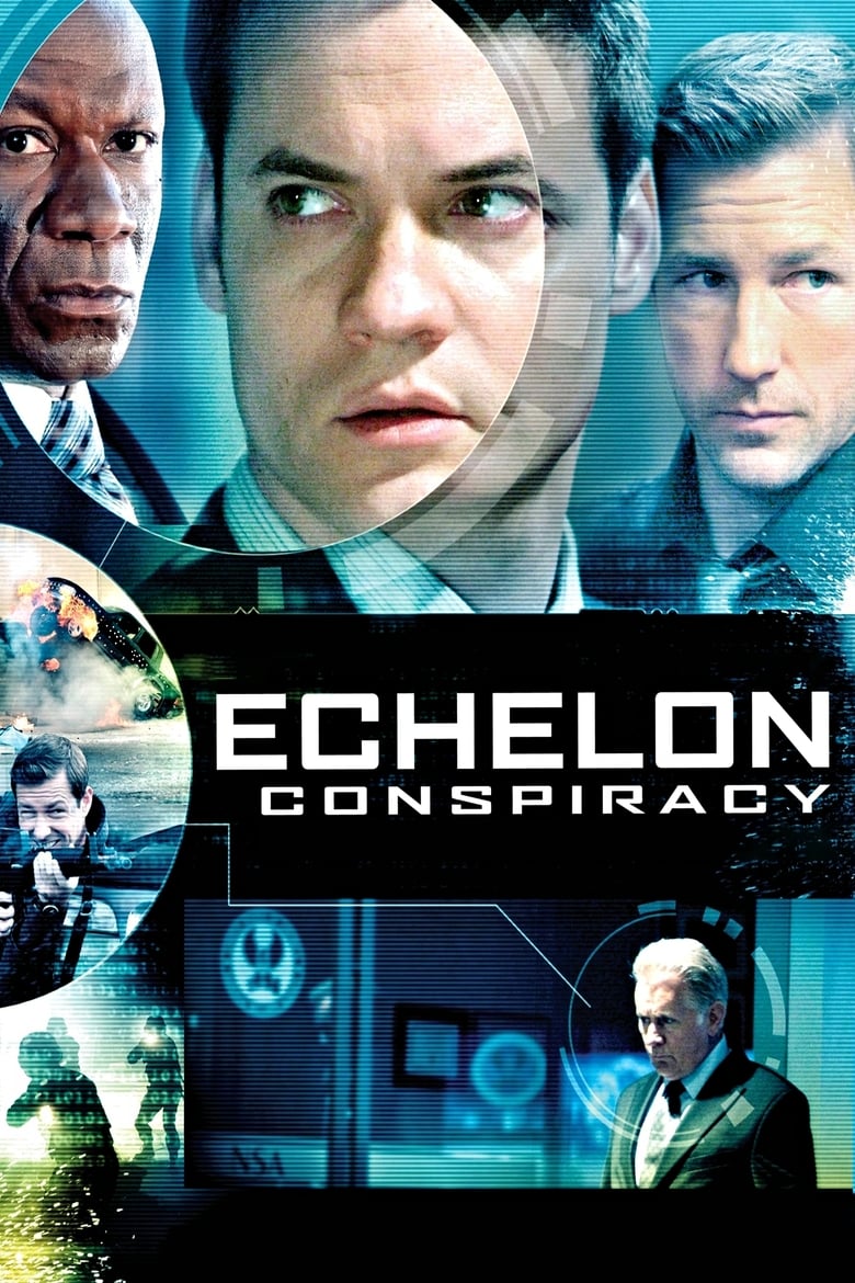 دانلود فیلم Echelon Conspiracy 2009 توطئه اشلون