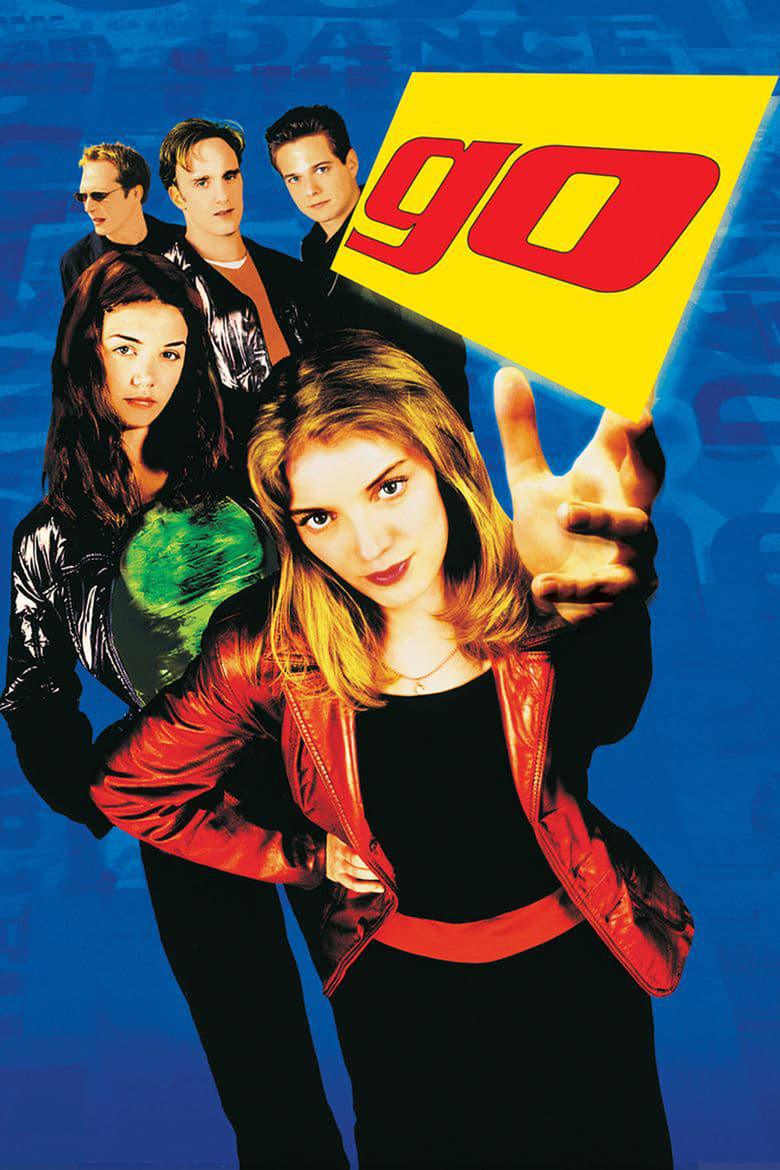 دانلود فیلم Go 1999 برو