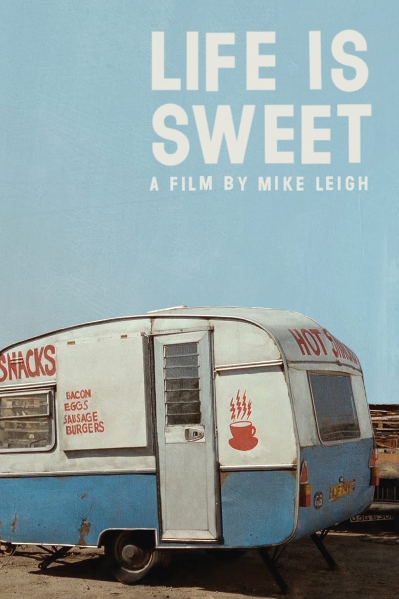 دانلود فیلم Life Is Sweet 1990 زندگی شیرین است