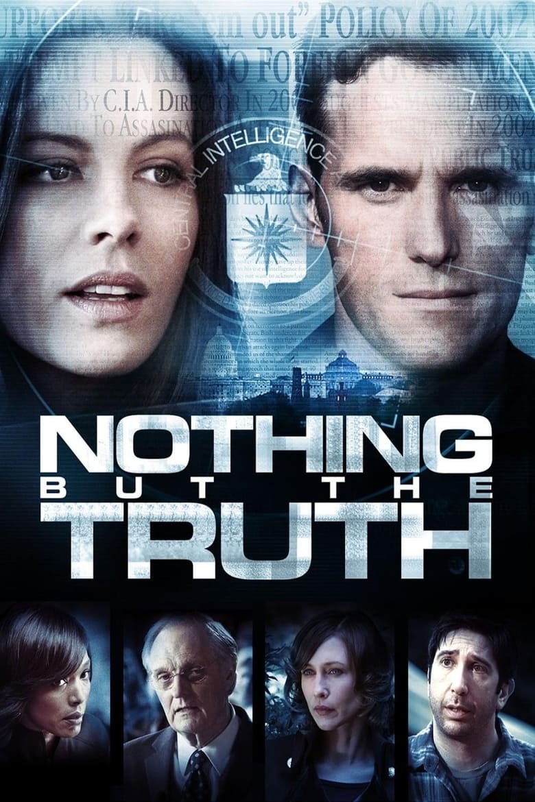 دانلود فیلم Nothing But the Truth 2008 هیچ چیز جز حقیقت