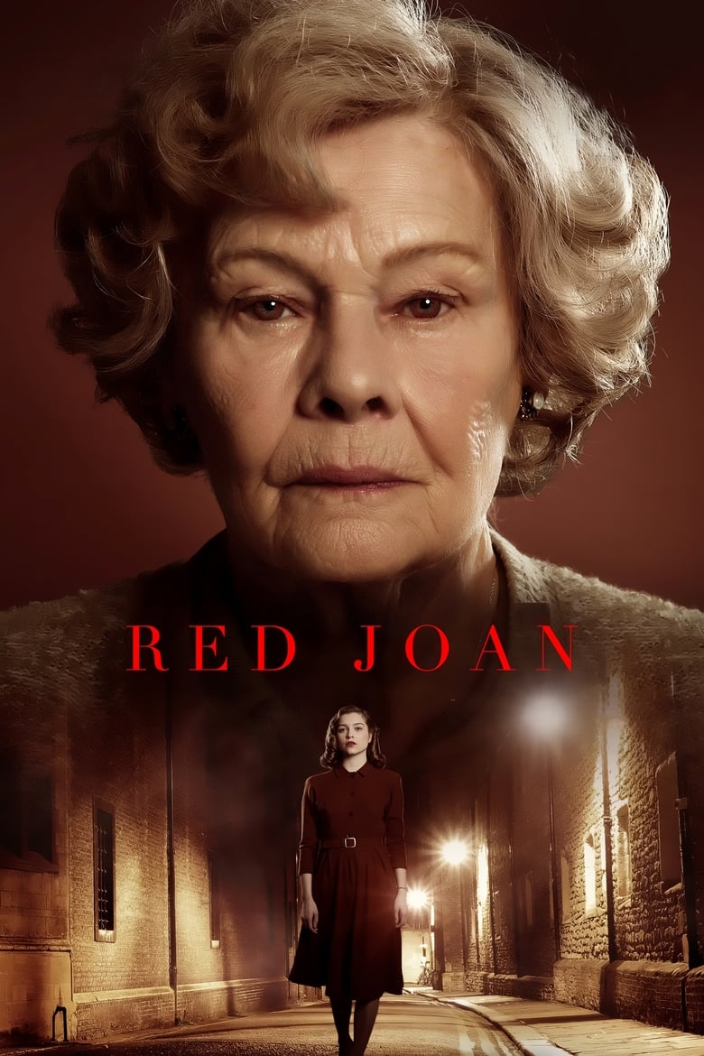 دانلود فیلم Red Joan 2018 جوآن سرخ