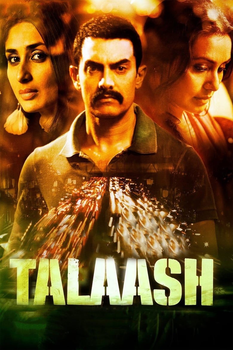 دانلود فیلم Talaash: The Answer Lies Within 2012 تلاش