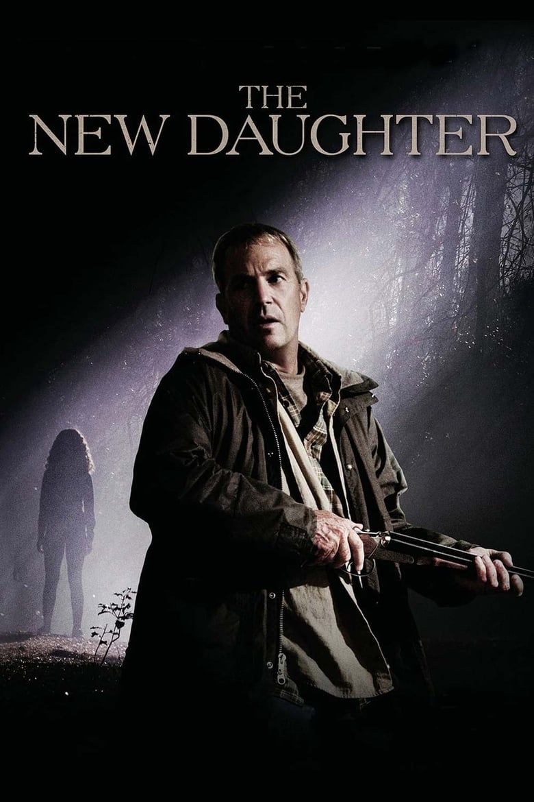 دانلود فیلم The New Daughter 2009 دختر جدید