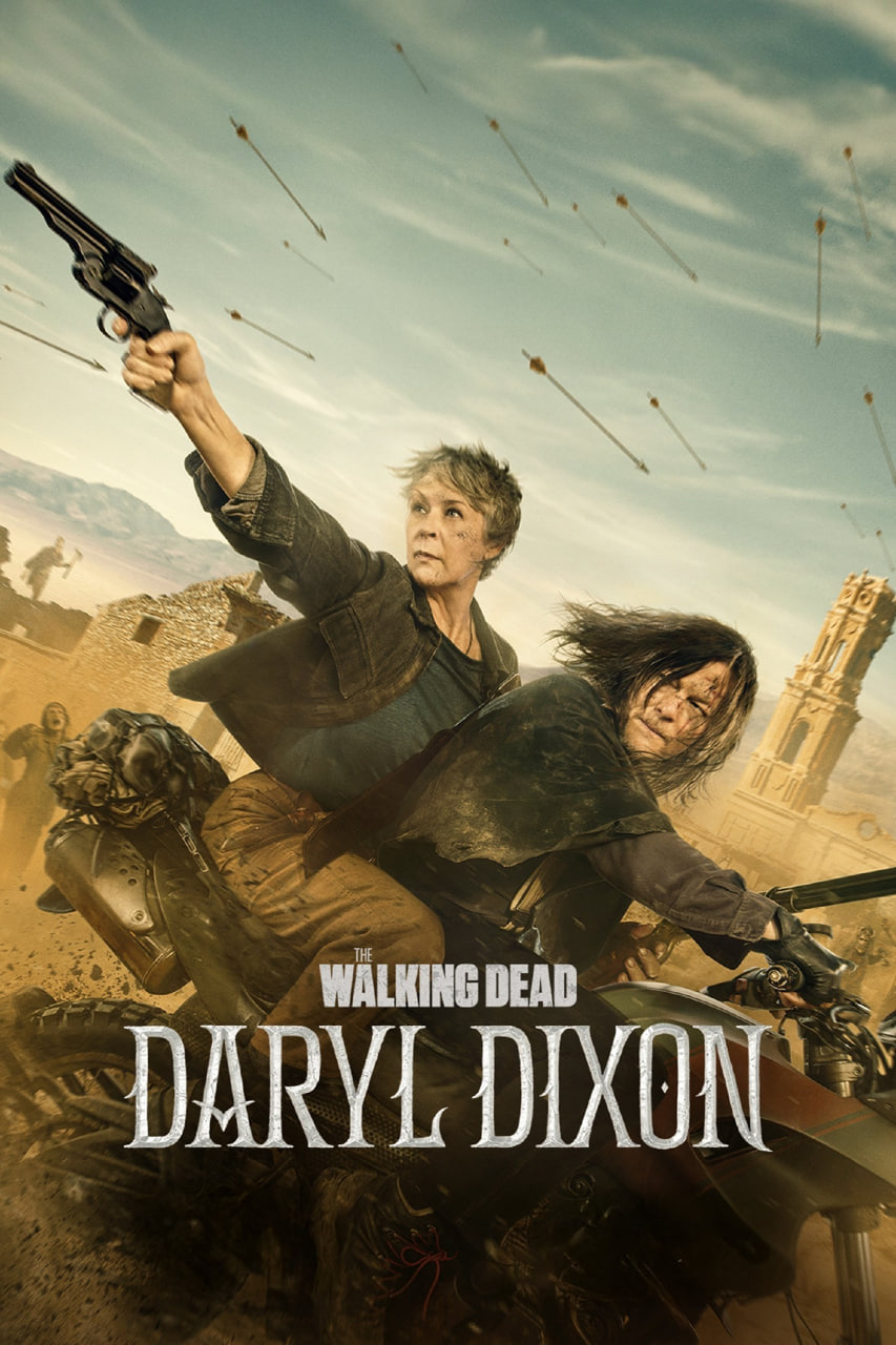 دانلود سریال The Walking Dead: Daryl Dixon مردگان متحرک: دریل دیکسون