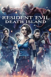 دانلود انیمیشن Resident Evil: Death Island 2023 رزیدنت ایول: جزیره مرگ