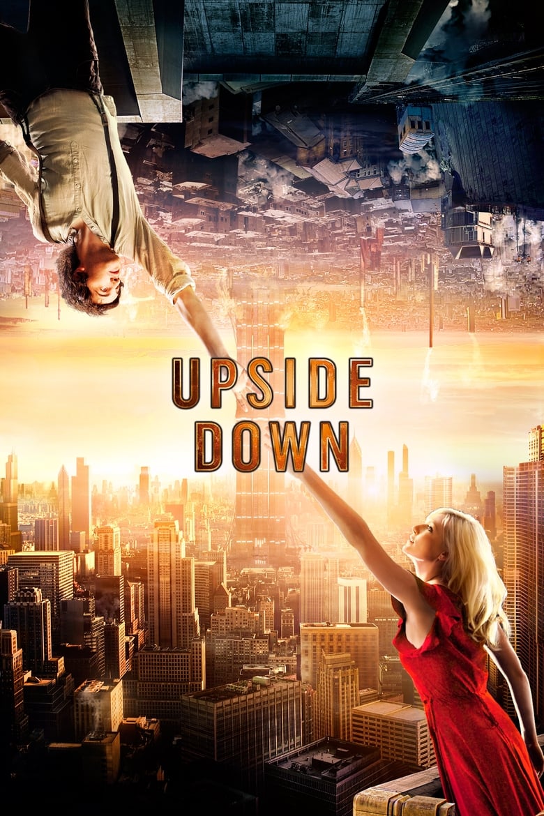 دانلود فیلم Upside Down 2012 دنیای وارونه