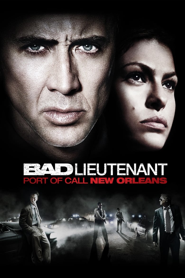 دانلود فیلم Bad Lieutenant: Port of Call New Orleans 2009 ستوان بد: بندر کال نیواورلئان