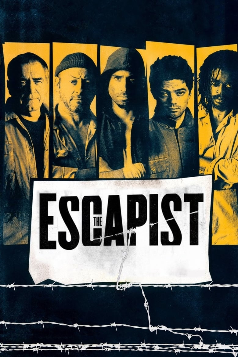 دانلود فیلم The Escapist 2008 فراری از واقعیت