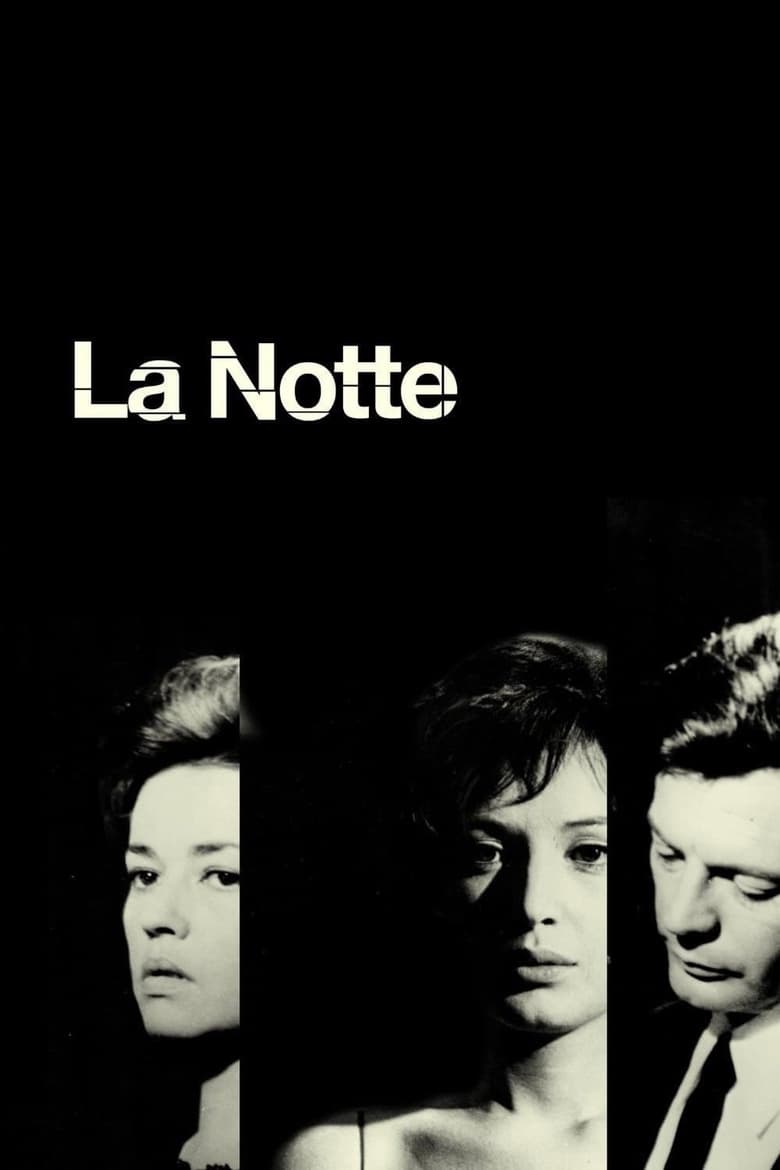 دانلود فیلم La Notte 1961 شب