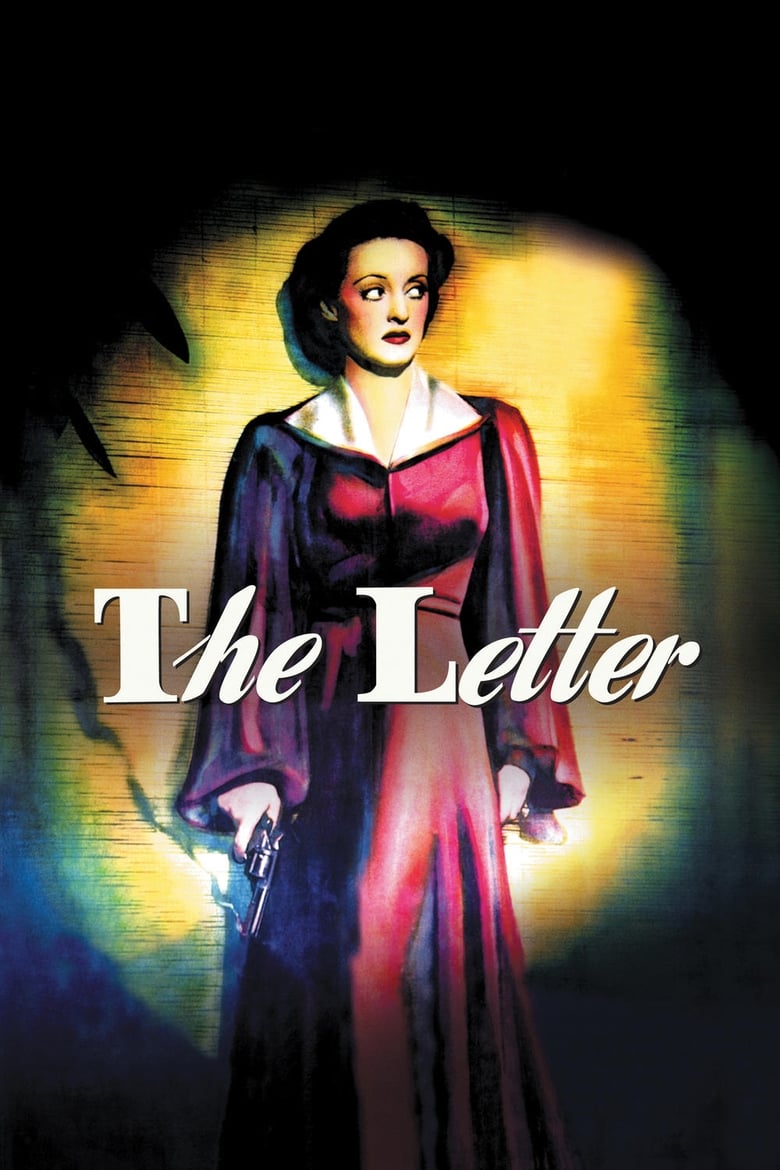 دانلود فیلم The Letter 1940 نامه