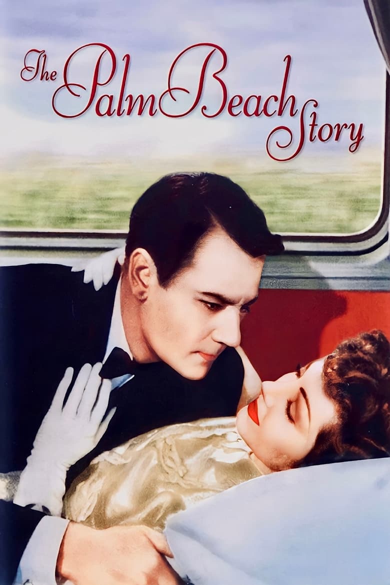 دانلود فیلم The Palm Beach Story 1942 داستان پام بیچ