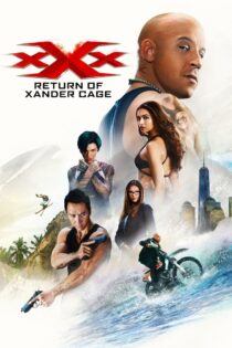 دانلود فیلم xXx: Return of Xander Cage 2017 سه اکس: بازگشت زندر کیج