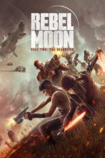 دانلود فیلم Rebel Moon – Part Two: The Scargiver 2024 قمر یاغی، قسمت دوم: زخم زننده