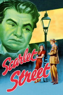 دانلود فیلم Scarlet Street 1945 خیابان اسکارلت