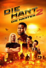 دانلود فیلم Die Hart 2: Die Harter 2024 هارت جان‌سخت ۲: سخت‌تر بمیر