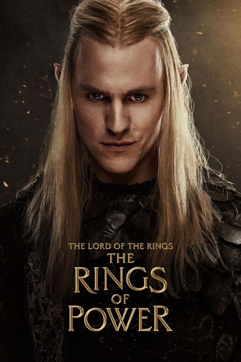 دانلود سریال The Lord of the Rings The Rings of Power ارباب حلقه‌ها حلقه‌های قدرت