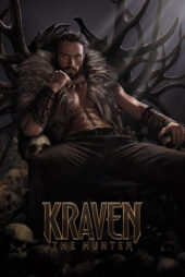 دانلود فیلم Kraven: The Hunter 2024 کریون شکارچی