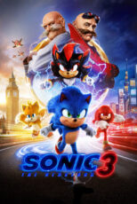 دانلود فیلم Sonic the Hedgehog 3 2024 سونیک خارپشت ۳