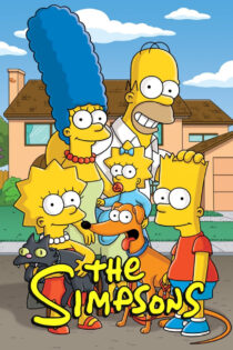 دانلود سریال The Simpsons ‏سیمپسون‌ها