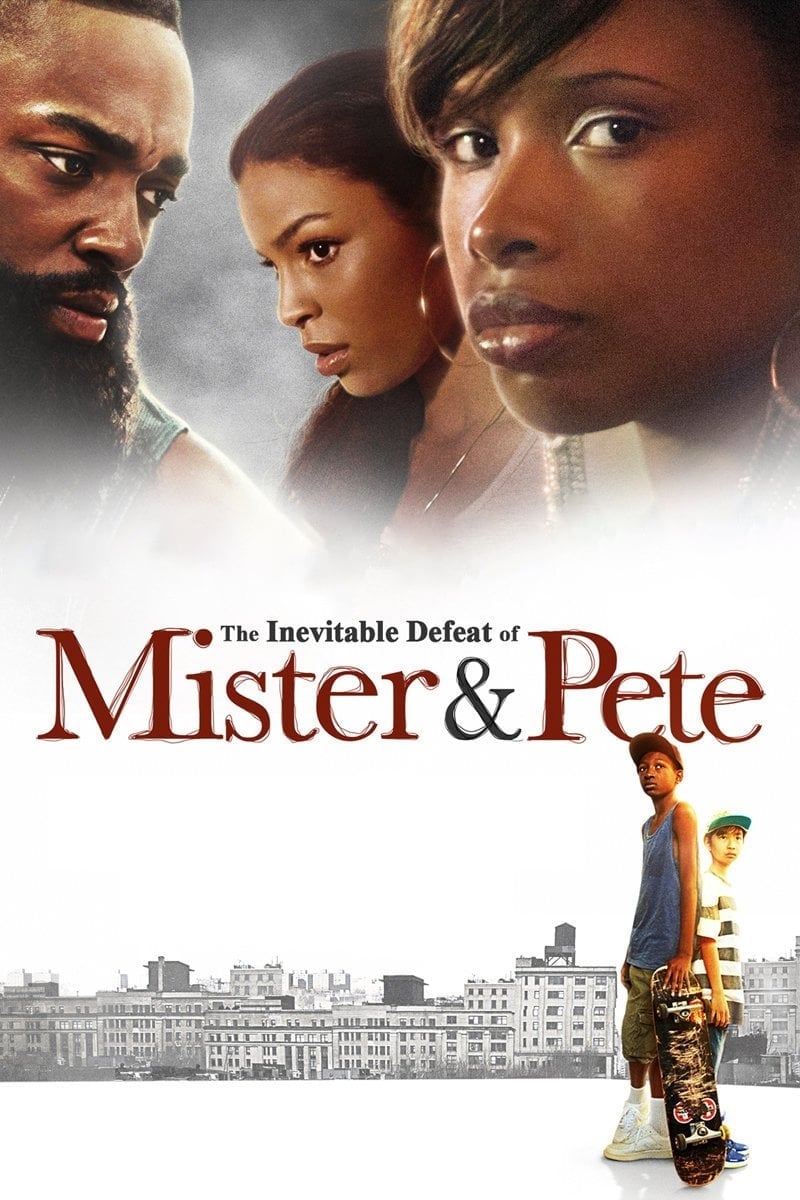 دانلود فیلم The Inevitable Defeat of Mister & Pete 2013 شکست اجتناب‌ناپذیر مستر و پیت