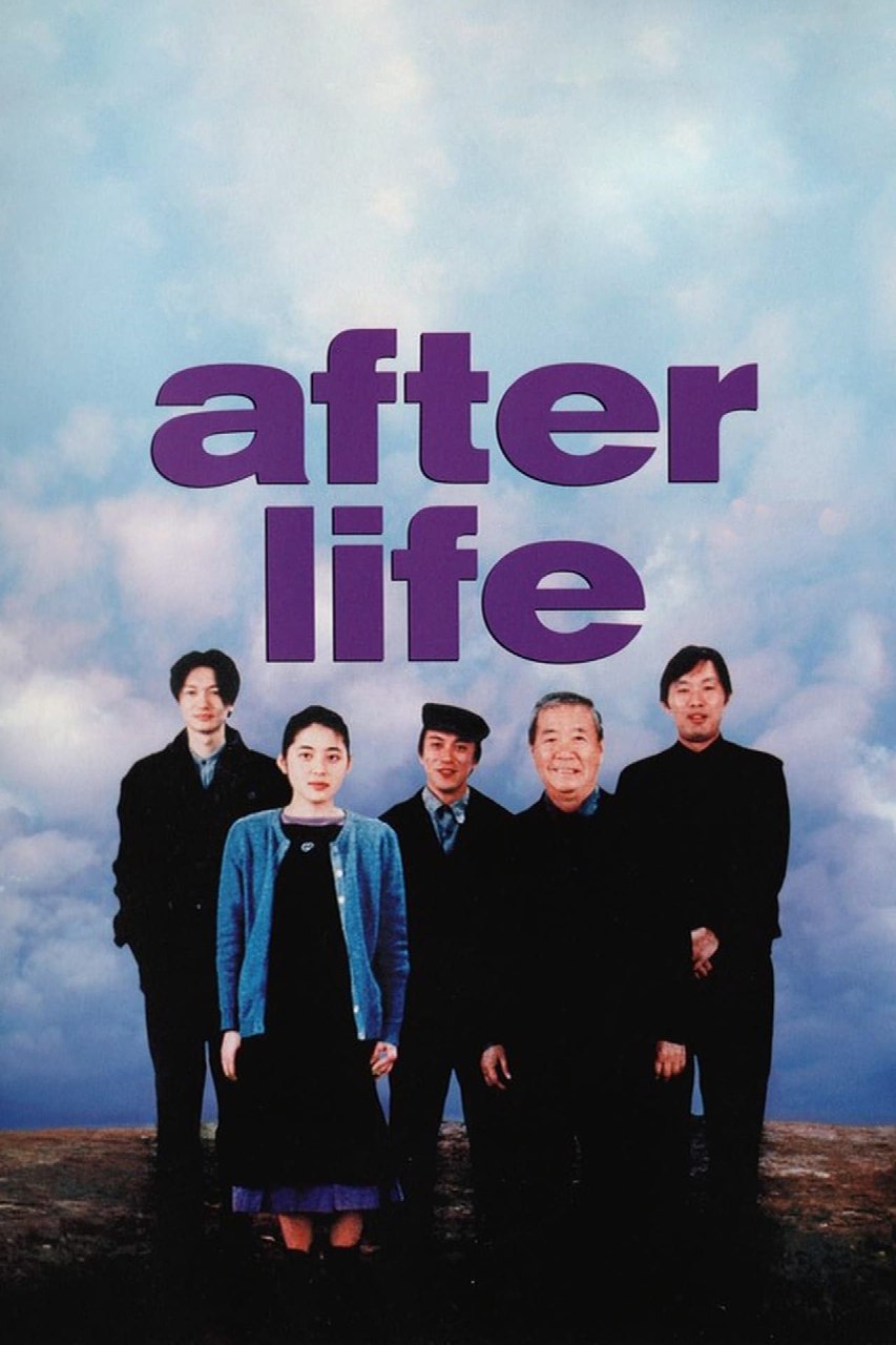 دانلود فیلم After Life 1998 زندگی پس از مرگ