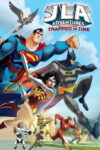 دانلود انیمیشن JLA Adventures: Trapped in Time 2014 ماجراجویی‌های لیگ عدالت: گرفتار در زمان