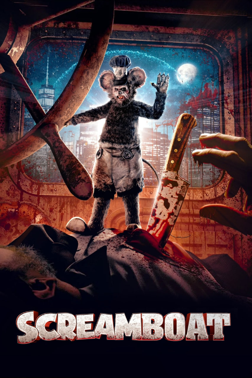 دانلود فیلم Screamboat 2025 قایق فریاد