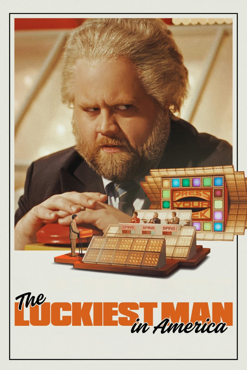 دانلود فیلم The Luckiest Man in America 2024 خوش‌شانس‌ترین مرد آمریکا
