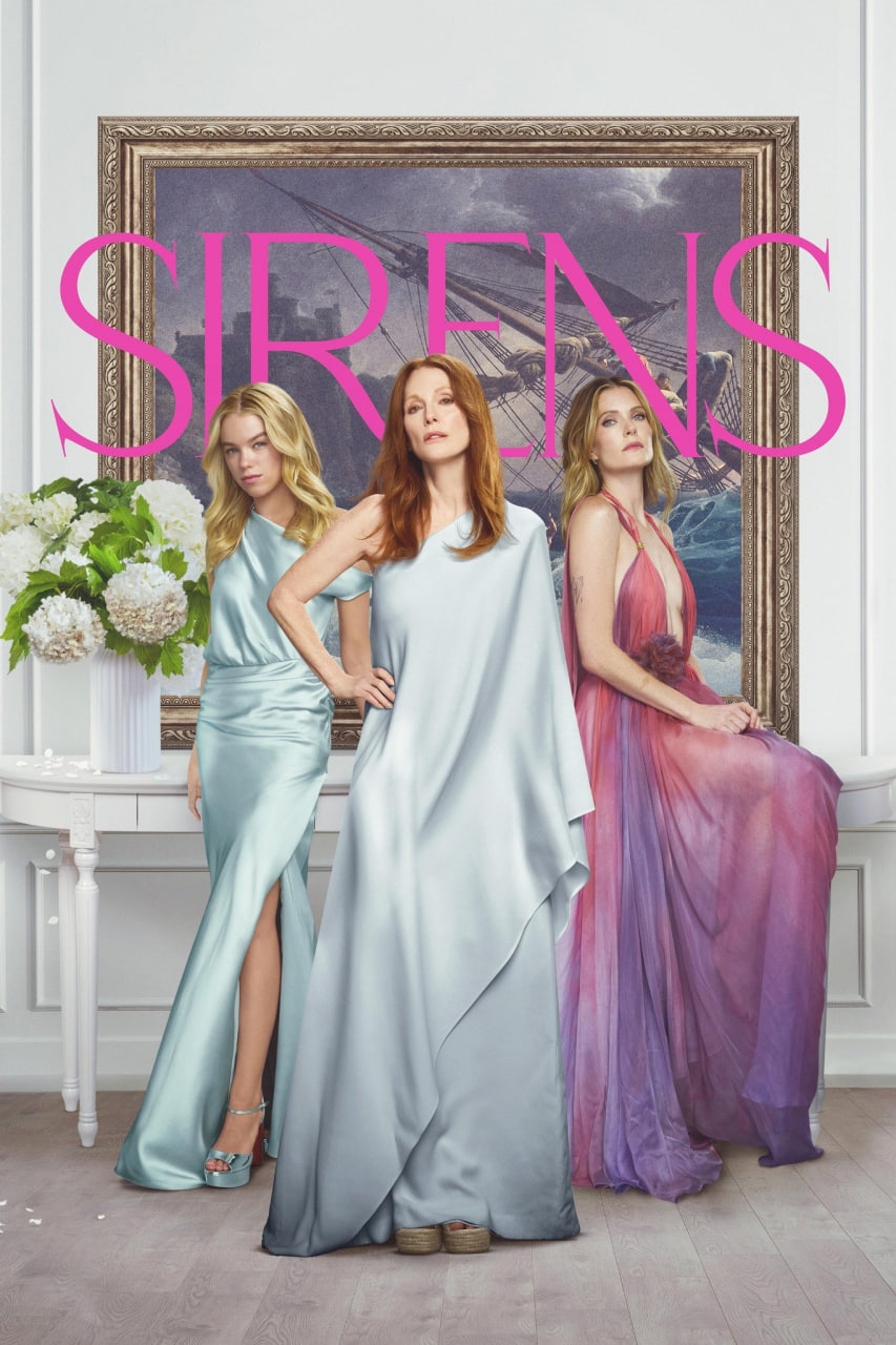 دانلود سریال Sirens آژیرها