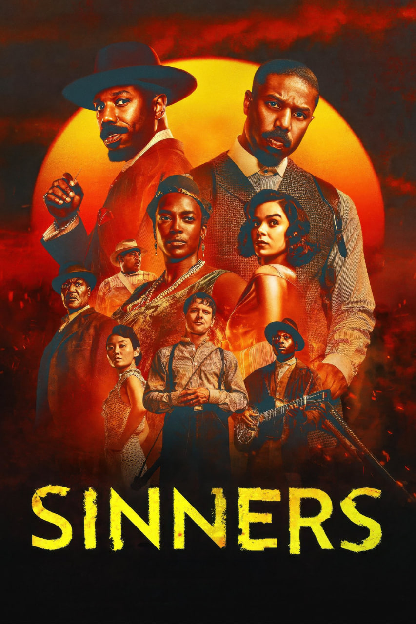 دانلود فیلم Sinners 2025 گناهکاران