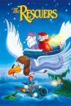 دانلود فیلم The Rescuers 1977 نجات‌دهندگان
