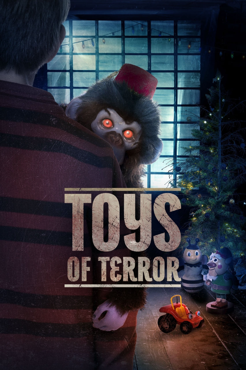 دانلود فیلم Toys of Terror 2020 اسباب‌بازی‌های ترس