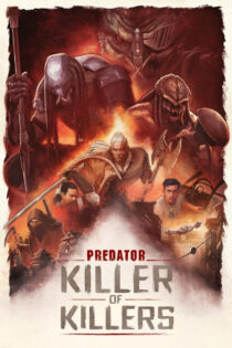 دانلود انیمیشن Predator: Killer of Killers 2025 غارتگر: قاتلِ قاتلان