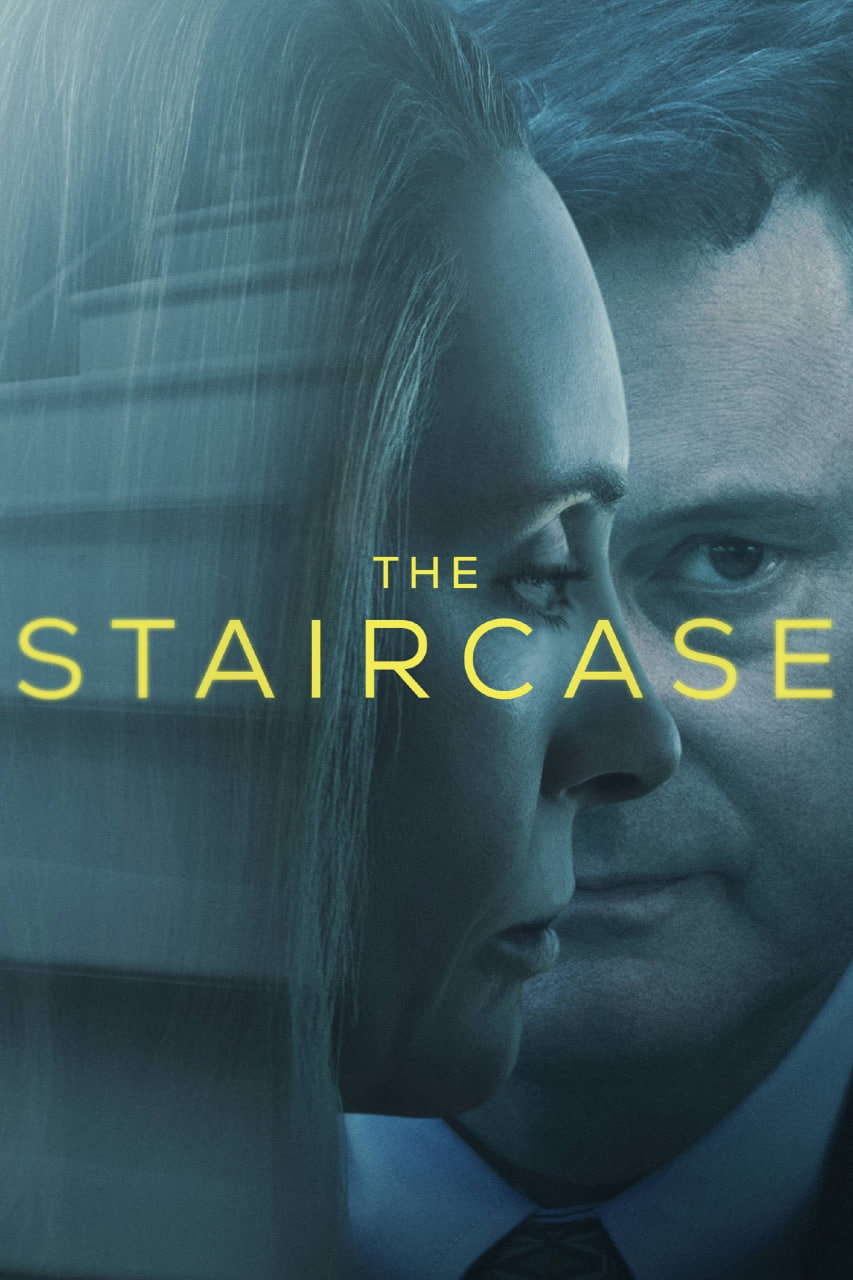 دانلود سریال The Staircase پلکان
