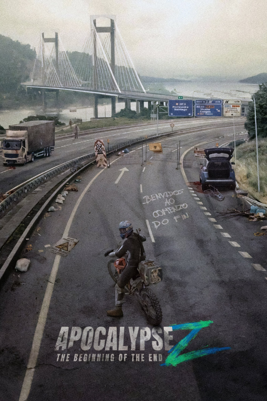 دانلود فیلم Apocalypse Z: The Beginning of the End 2024 آخرالزمان زِد: آغازِ پایان