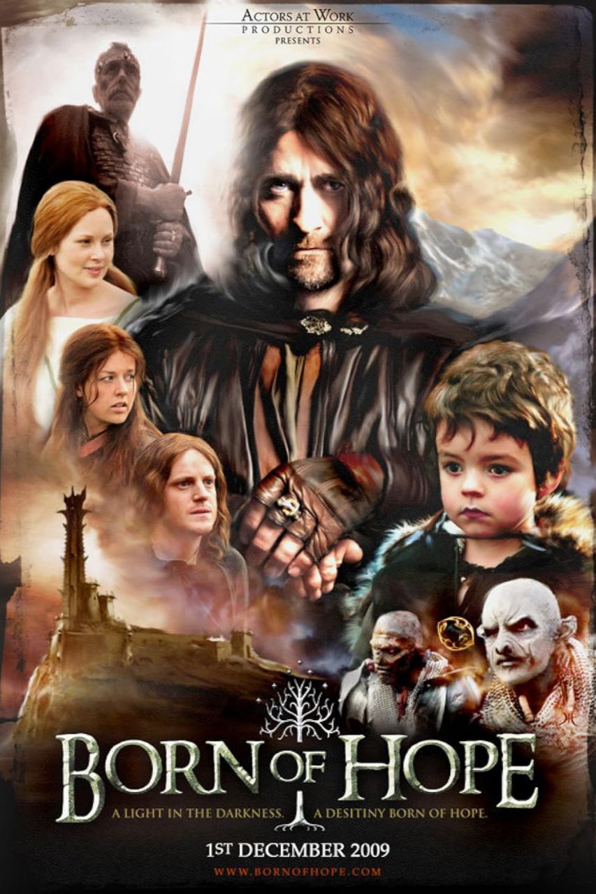 دانلود فیلم Born of Hope 2009 زاده‌ی امید