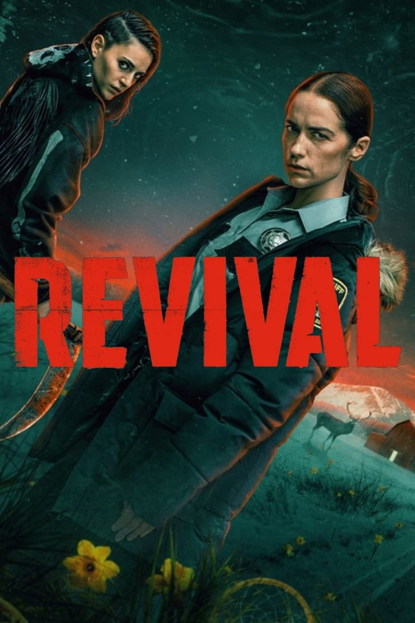 دانلود سریال Revival احیا