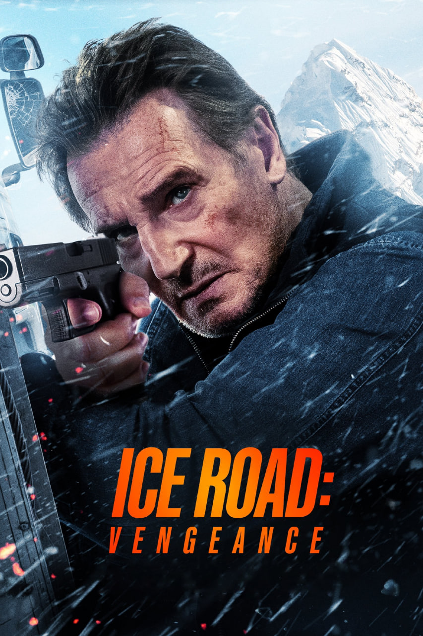 دانلود فیلم Ice Road: Vengeance 2025 جاده یخی: انتقام