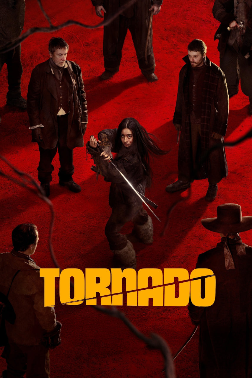 دانلود فیلم Tornado 2025 گردباد