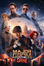 دانلود فیلم Major Grom: The Game 2024 سرگرد گِروم: بازی
