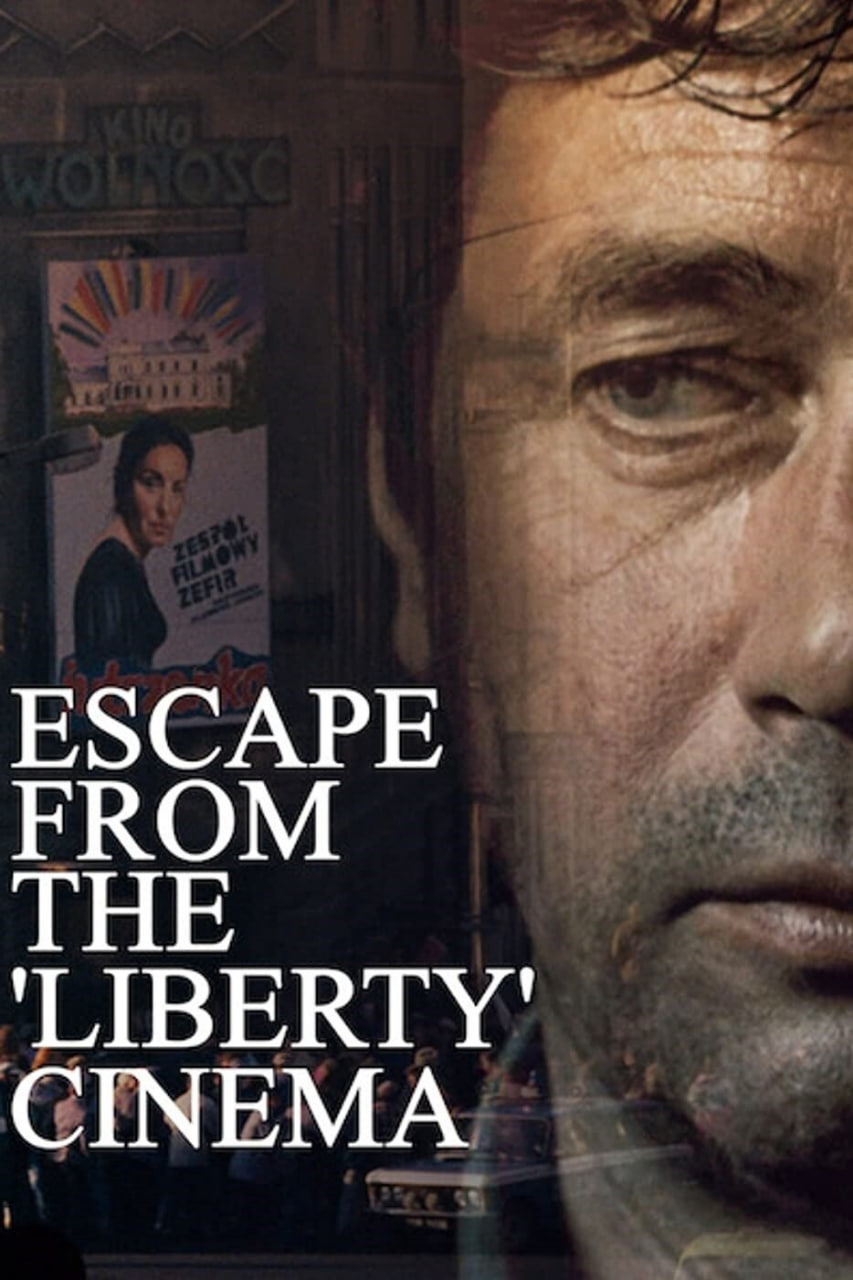 دانلود فیلم Escape from the ‘Liberty’ Cinema 1990 فرار از سینما “آزادی”
