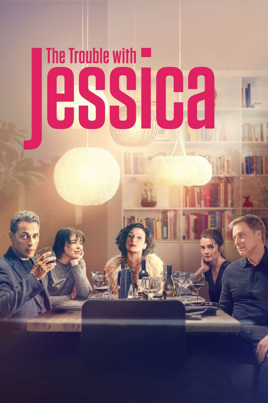دانلود فیلم The Trouble with Jessica 2023 مشکل جسیکا