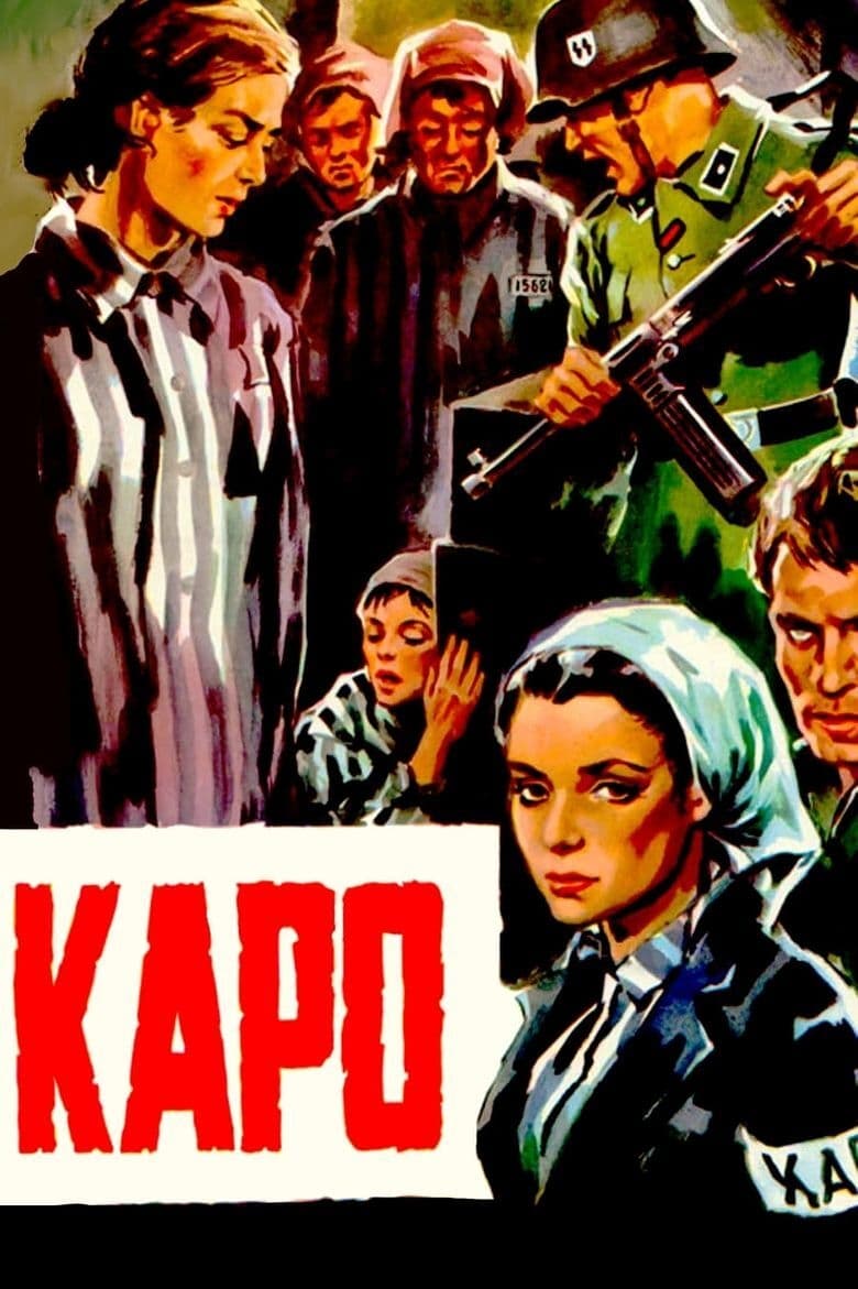 دانلود فیلم Kapo 1960 کاپو