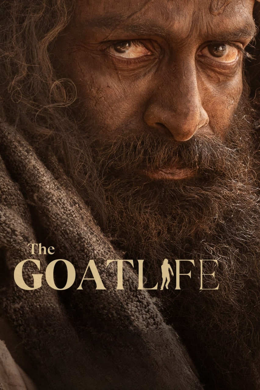 دانلود فیلم The Goat Life 2024 زندگی بز