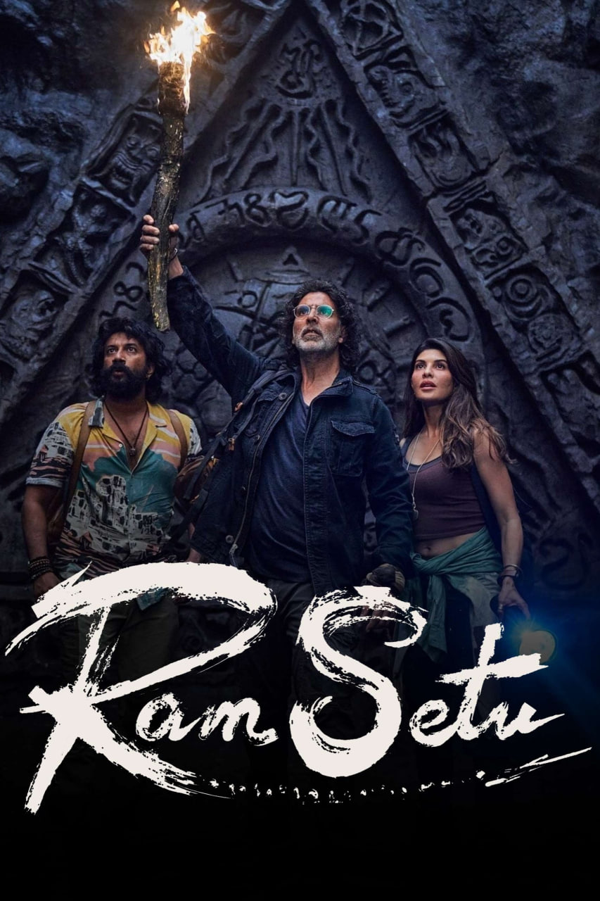 دانلود فیلم Ram Setu 2022 رام سِتو