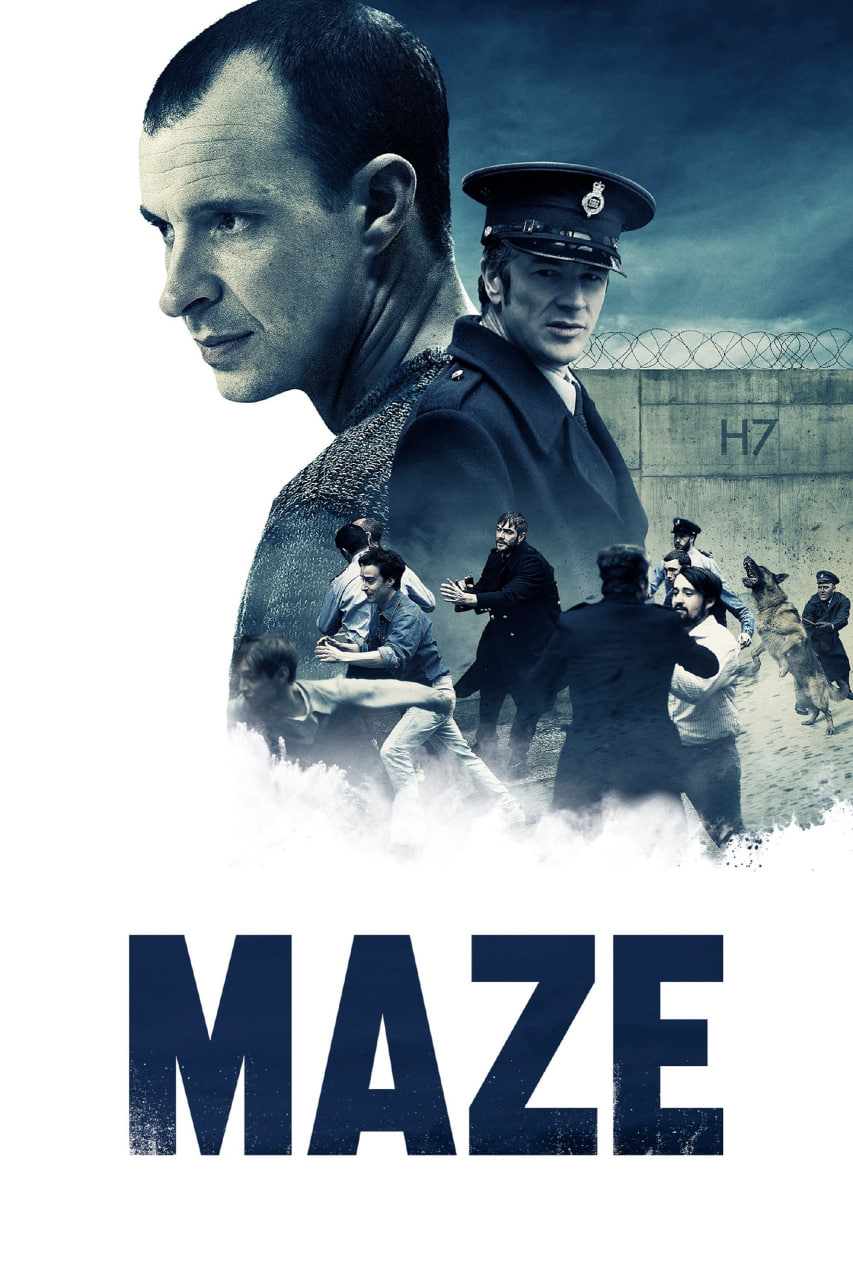 دانلود فیلم Maze 2017 ماز